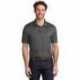 Port Authority K583 Stretch Heather Polo