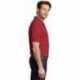 Port Authority K583 Stretch Heather Polo