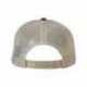 Big Accessories BA680 Lariat Ripstop Trucker