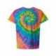 Dyenomite 200RP Ripple Tie-Dyed T-Shirt