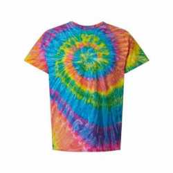 Dyenomite 200RP Ripple Tie-Dyed T-Shirt