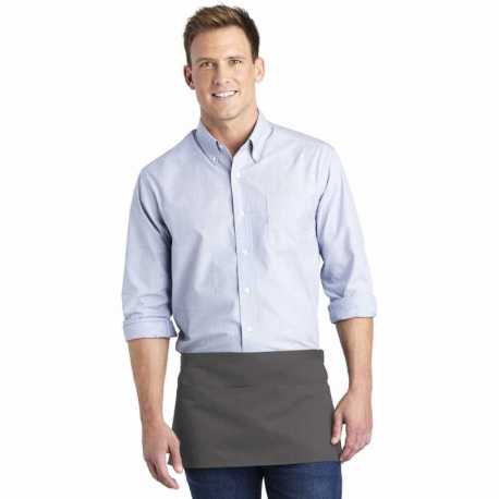 Port Authority A602 Three-Pocket Waist Apron