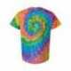 Dyenomite 200RP Ripple Tie-Dyed T-Shirt