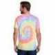 Tie-Dye CD1090 Adult Burnout Festival T-Shirt