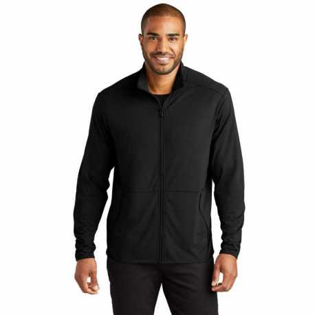 Port Authority K595 Accord Stretch Fleece Full-Zip