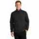 Port Authority J716 Active 1/2-Zip Soft Shell Jacket