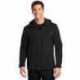 Port Authority J719 Active Hooded Soft Shell Jacket