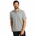 Port Authority K868 C-FREE Cotton Blend Pique Pocket Polo