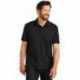 Port Authority K868 C-FREE Cotton Blend Pique Pocket Polo