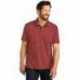 Port Authority K868 C-FREE Cotton Blend Pique Pocket Polo