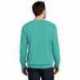 Port & Company PC098 Beach Wash Garment-Dyed Crewneck Sweatshirt