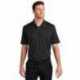 Port Authority K683 City Stretch Flat Knit Polo