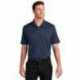 Port Authority K683 City Stretch Flat Knit Polo