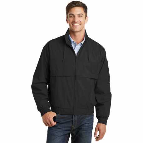 Port Authority J753 Classic Poplin Jacket