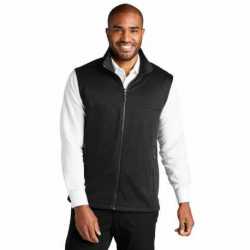 Port Authority F906 Collective Smooth Fleece Vest