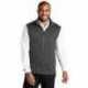 Port Authority F906 Collective Smooth Fleece Vest