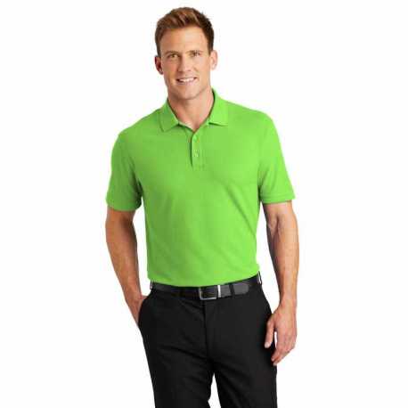 Port Authority K100 Core Classic Pique Polo