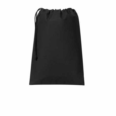 Port Authority BG0350 Core Cotton Drawstring Bag