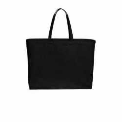 Port Authority BG427 Cotton Canvas Jumbo Tote