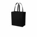 Port Authority BG426 Cotton Canvas Over-the-Shoulder Tote