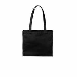 Port Authority BG428 Cotton Canvas Shopper Tote