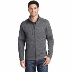 Port Authority F231 Digi Stripe Fleece Jacket