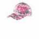 Port Authority C925 Digital Ripstop Camouflage Cap