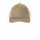 Port Authority C600 Distressed Mesh Back Cap