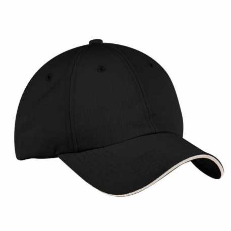 Port Authority C838 Dry Zone Cap