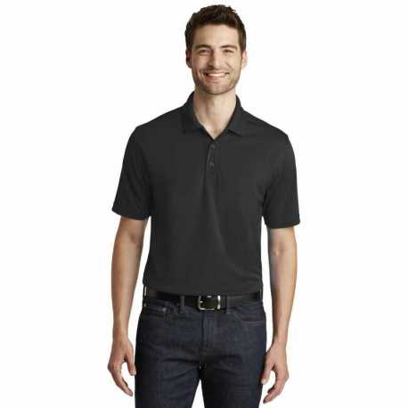 Port Authority K110 Dry Zone UV Micro-Mesh Polo