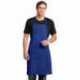 Port Authority A700 Easy Care Extra Long Bib Apron with Stain Release