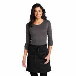 Port Authority A706 Easy Care Half Bistro Apron with Stain Release