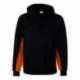 Badger 1454 Performance Fleece Hooded Sweatshirt