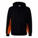 Badger 1454 Performance Fleece Hooded Sweatshirt