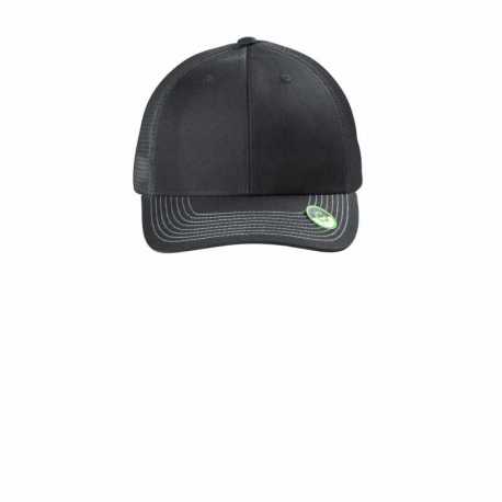 Port Authority C112ECO Eco Snapback Trucker Cap