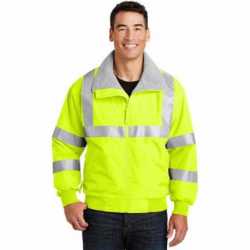 Port Authority SRJ754 Enhanced Visibility Challenger Jacket with Reflective Taping