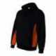 Badger 1454 Performance Fleece Hooded Sweatshirt