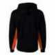 Badger 1454 Performance Fleece Hooded Sweatshirt