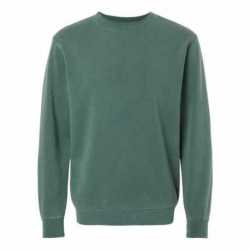 Independent Trading Co. PRM3500 Midweight Pigment-Dyed Crewneck Sweatshirt