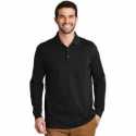 Port Authority K8000LS EZCotton Long Sleeve Polo