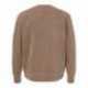 Independent Trading Co. PRM3500 Midweight Pigment-Dyed Crewneck Sweatshirt