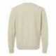 Independent Trading Co. PRM3500 Midweight Pigment-Dyed Crewneck Sweatshirt