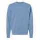 Independent Trading Co. PRM3500 Midweight Pigment-Dyed Crewneck Sweatshirt