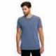 US Blanks US2400G Unisex Short-Sleeve Garment-Dyed Crewneck