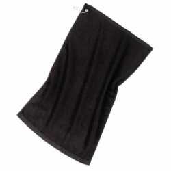 Port Authority TW51 Grommeted Golf Towel