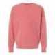 Independent Trading Co. PRM3500 Midweight Pigment-Dyed Crewneck Sweatshirt