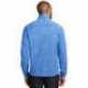 Port Authority F235 Heather Microfleece Full-Zip Jacket