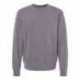 Independent Trading Co. PRM3500 Midweight Pigment-Dyed Crewneck Sweatshirt