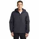 Port Authority J327 Hooded Charger Jacket