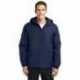 Port Authority J327 Hooded Charger Jacket